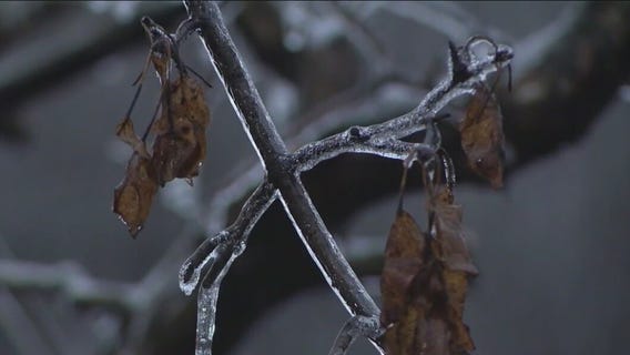 Tens of thousands without power across Chicagoland after storm