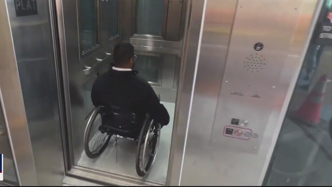 MTA elevator projects halted