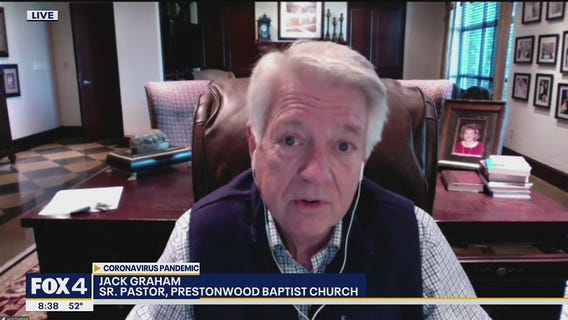 Local pastor opens up about depression in the age of COVID-19