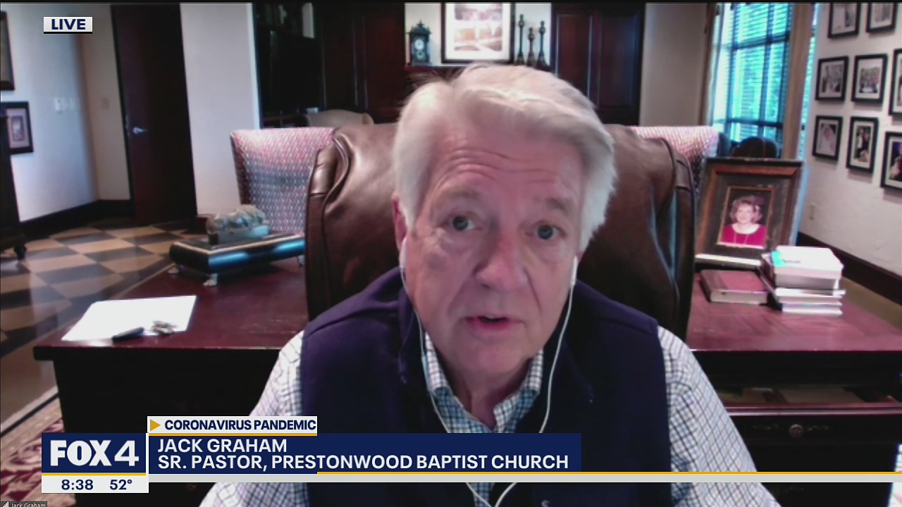 Local pastor opens up about depression in the age of COVID-19