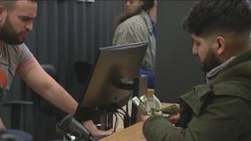 Illinois cannabis sales dip from monthly record