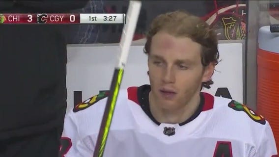 Longtime Blackhawks star Patrick Kane to be traded to New York Rangers: report