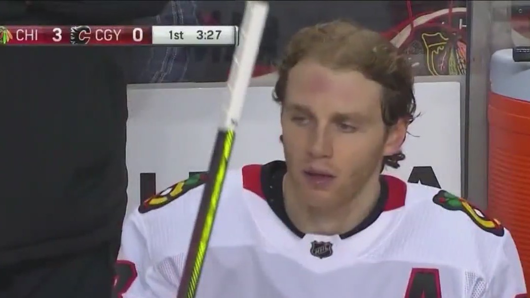 Longtime Blackhawks star Patrick Kane to be traded to New York Rangers: report