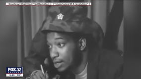 Special Report preview: New exhibit on life and death of Fred Hampton