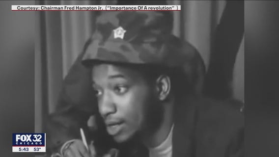 Special Report preview: New exhibit on life and death of Fred Hampton