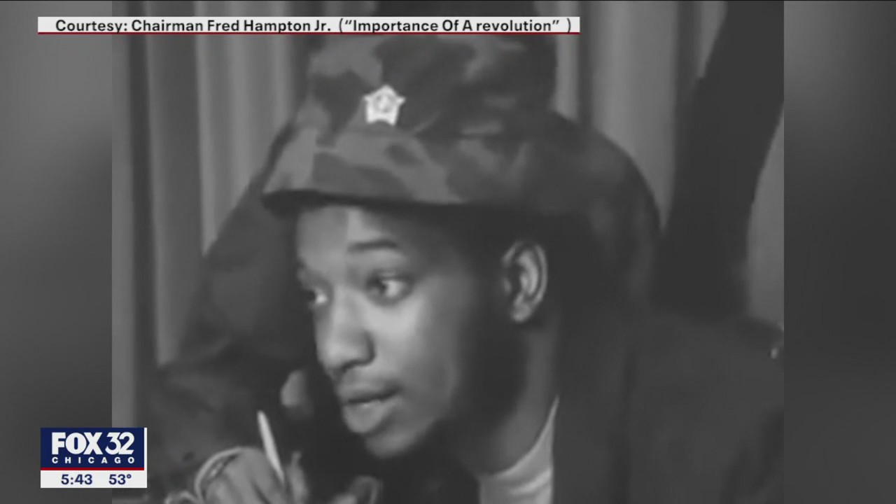 Special Report preview: New exhibit on life and death of Fred Hampton