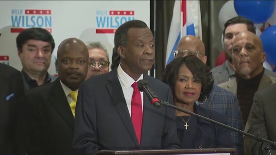 Willie Wilson says Chicago is 'too segregated' but future is 'much more brighter'