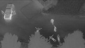 Mokena police use drone to help catch fugitives in hiding