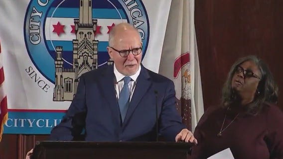 Paul Vallas, Brandon Johnson on collision course for Chicago mayoral runoff