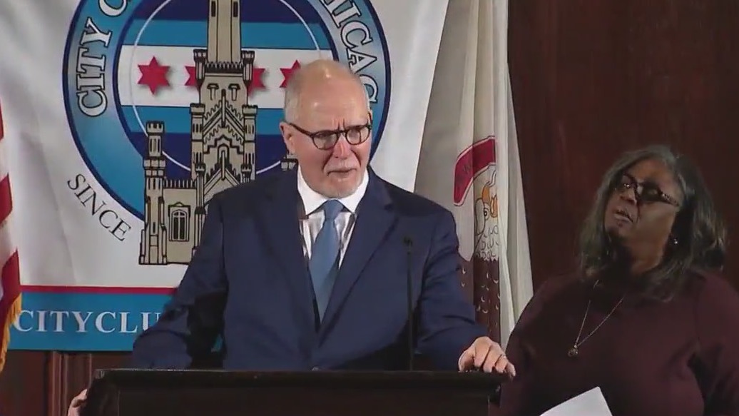 Paul Vallas, Brandon Johnson on collision course for Chicago mayoral runoff