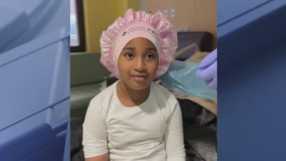 Chicago physician creates inclusive hair care kits for patients