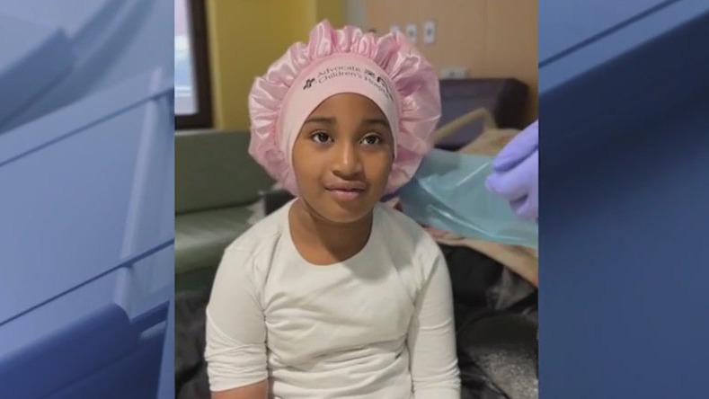 Chicago physician creates inclusive hair care kits for patients