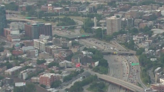 Kennedy Expressway rehab scheduled to begin March 20