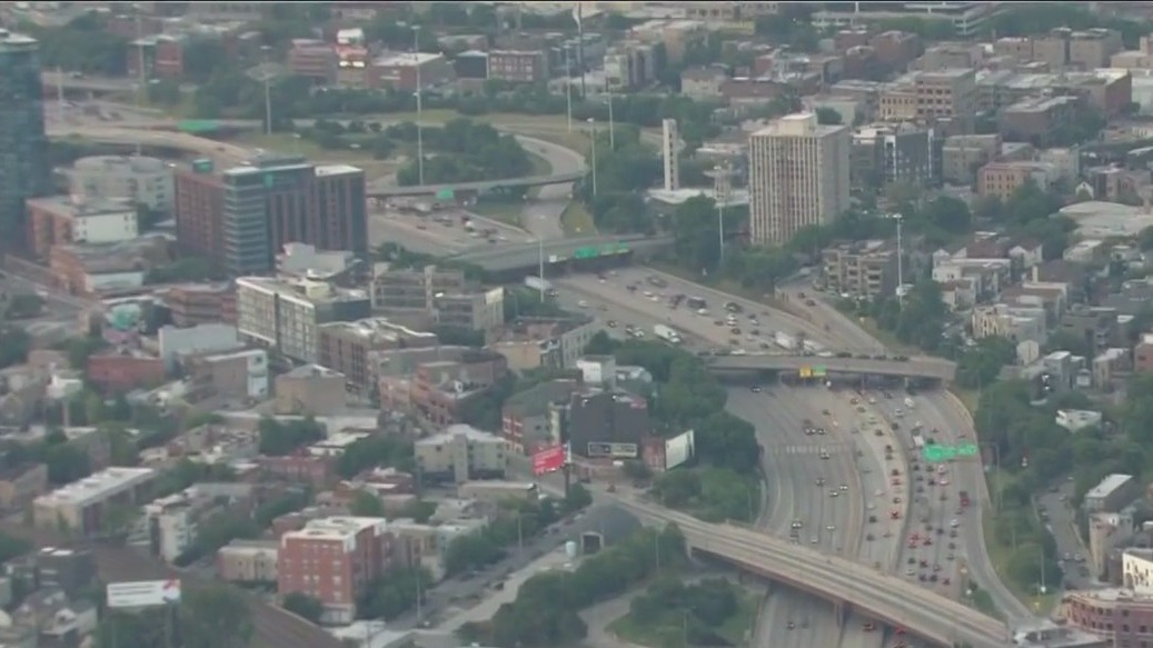 Kennedy Expressway rehab scheduled to begin March 20