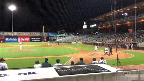Pitcher Rushes to Console Losing Friend After Striking Him Out For Championship Win