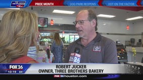 Bayou City Buzz - Pride month cakes