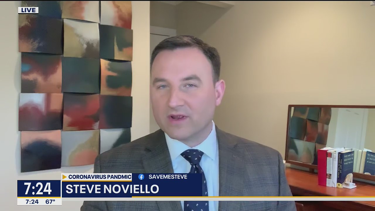 Save Me Steve: How to suspend your mortgage payments because of COVID-19