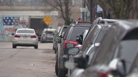 Suspect arrested after stealing mail truck in Chinatown