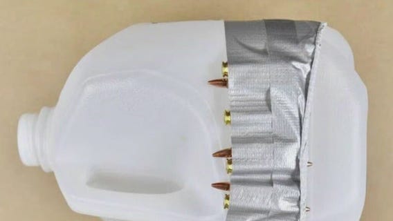 Accused Highland Park shooter may have considered using homemade explosive during attack