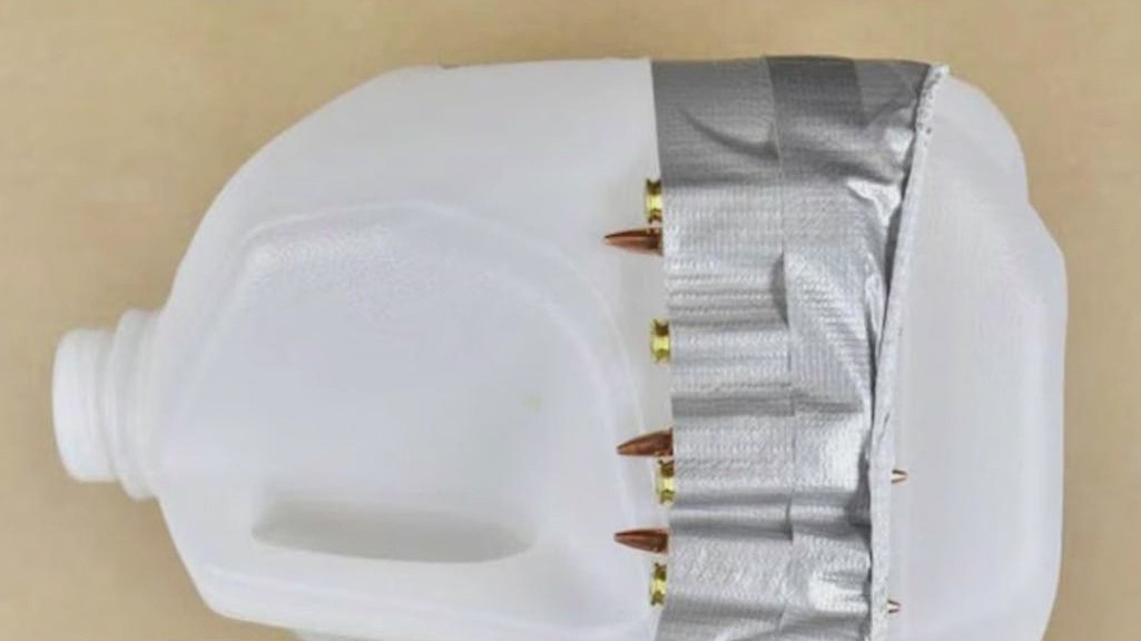 Accused Highland Park shooter may have considered using homemade explosive during attack