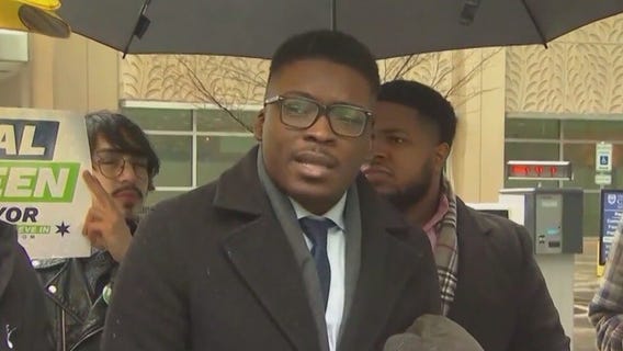 Ja'Mal Green not ready to endorse candidate in Chicago mayoral race
