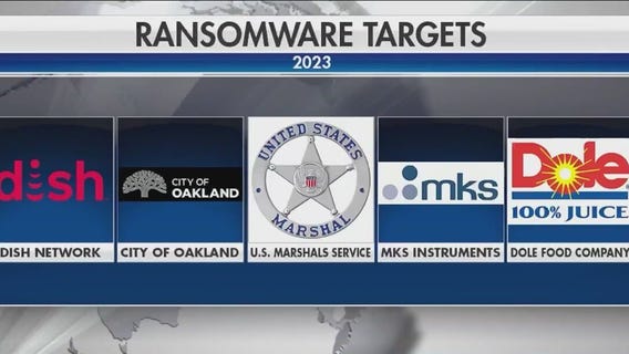 Ransomware attacks upgraded to national security threat