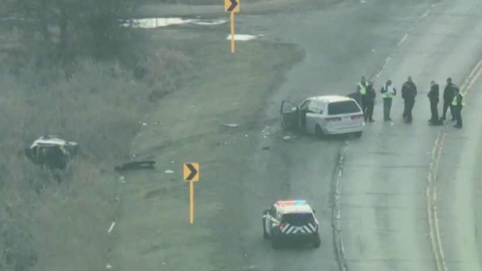 Fabyan Parkway closed after serious accident in West Chicago