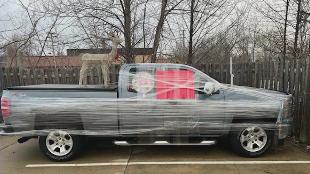 Grayslake Fire Department plays prank on departing team member