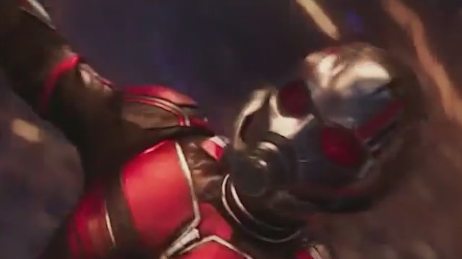 Exploring the real science behind 'Ant Man'