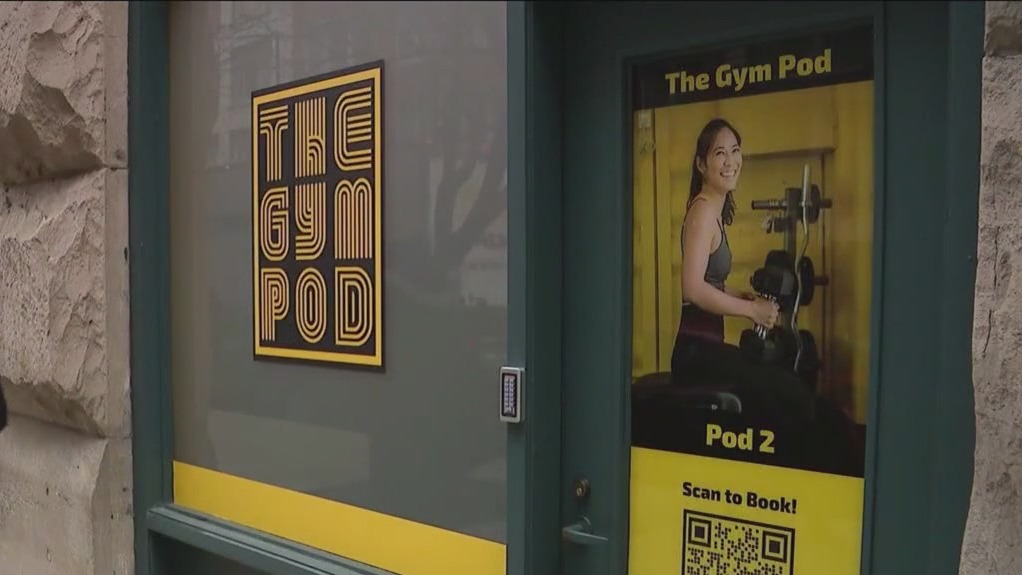 Fitness Friday: Gym Pods rising in popularity