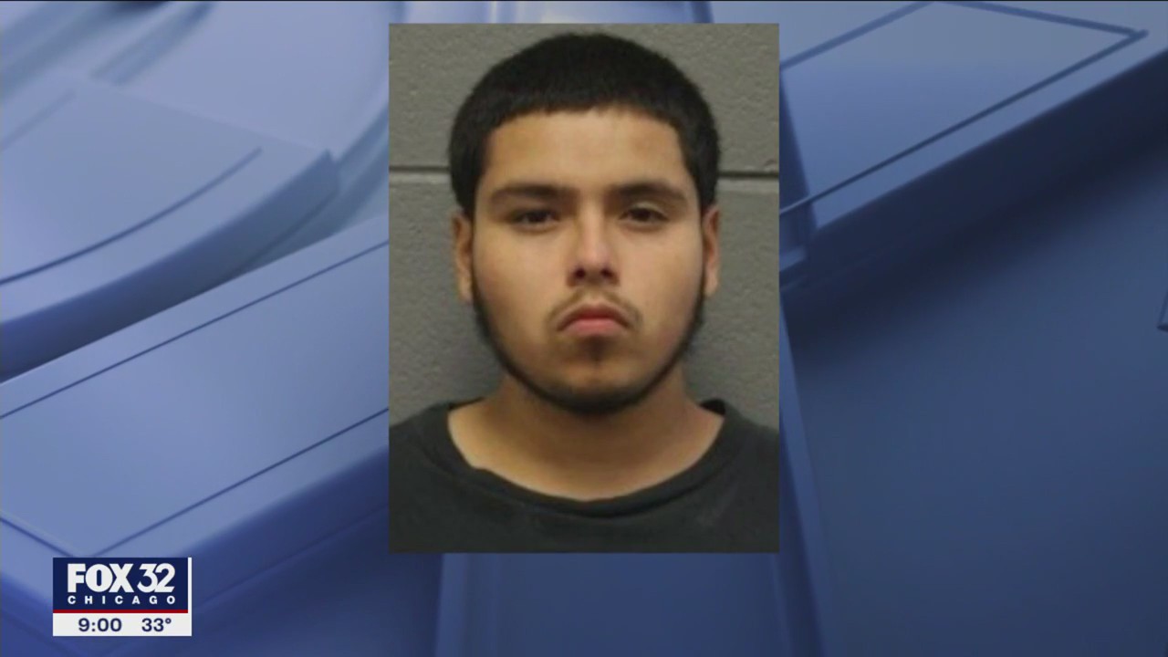 Man charged with fatally shooting Chicago police officer | FOX 32 Chicago