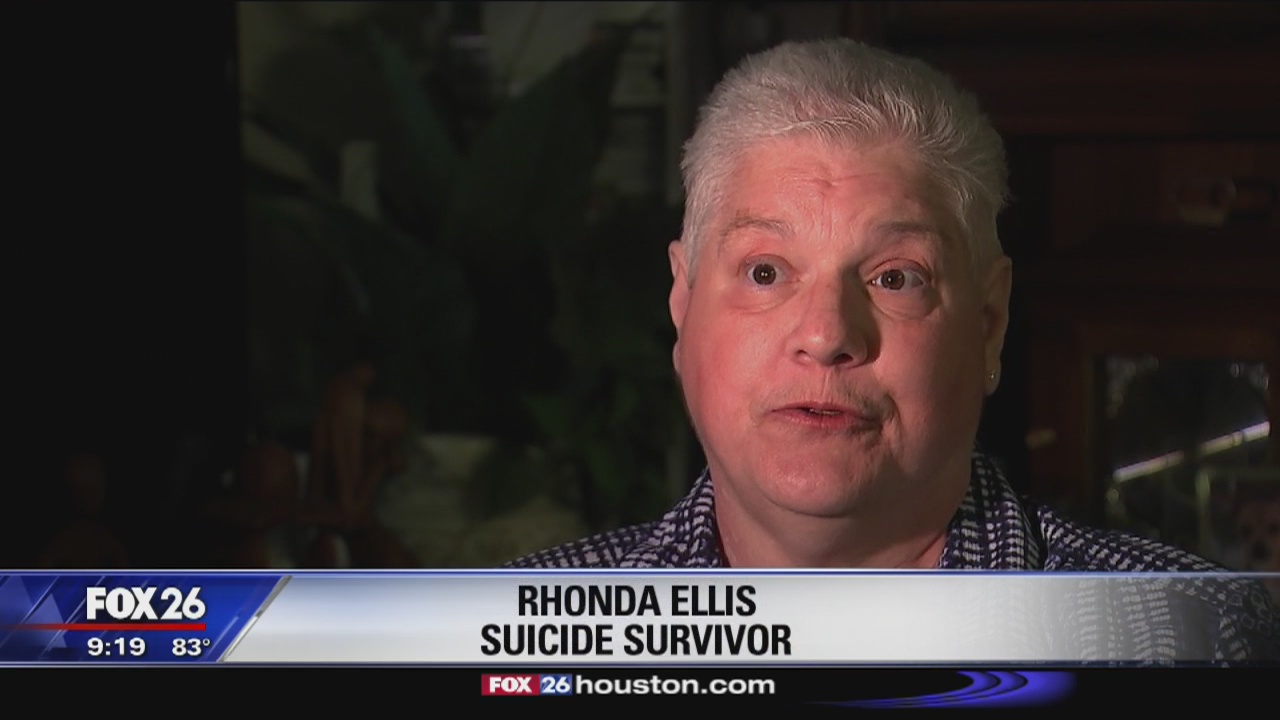 Breaking the Stigma - survivor hopes to inspire