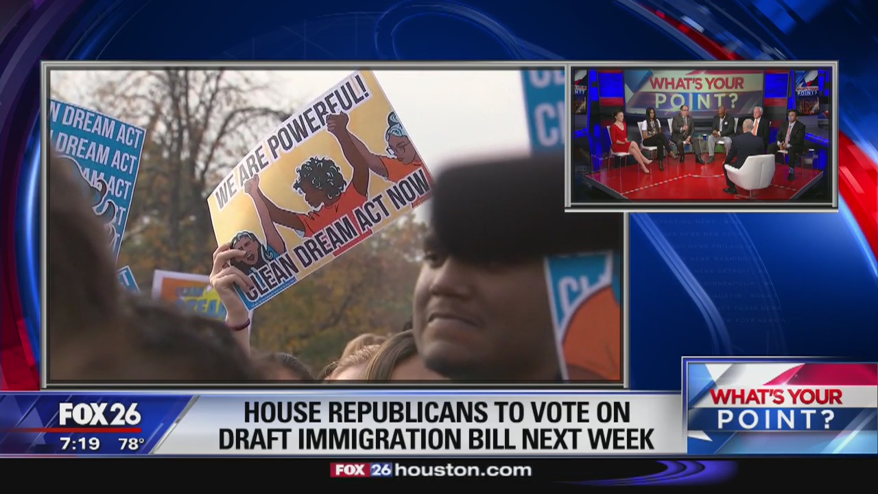 What's Your Point? - separation of immigrant families