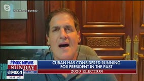 Free4All: Mark Cuban not ruling out 2020 presidential run