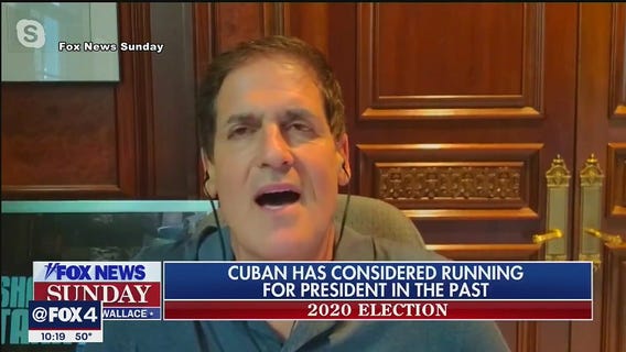Free4All: Mark Cuban not ruling out 2020 presidential run