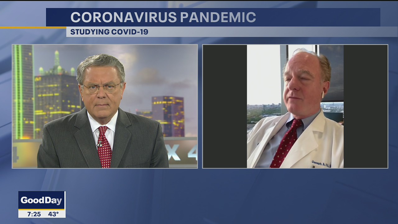 Studies show some who recover from COVID-19 have lasting health problems