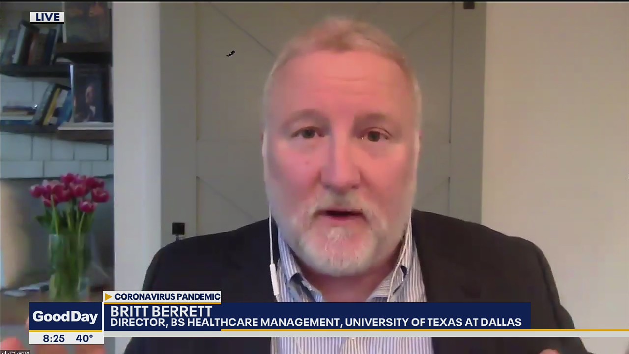 Coronavirus could change the future of healthcare