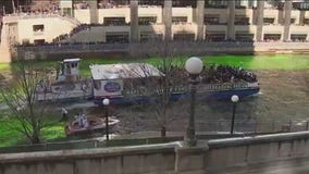 Officials suggest taking the train to St. Patrick's Day festivities this weekend