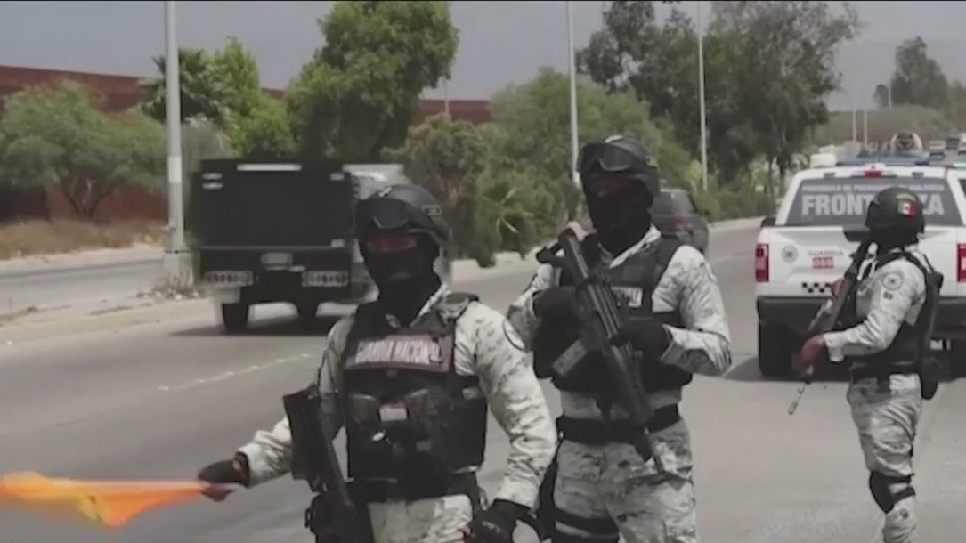 Four Americans kidnapped in Mexico; FBI offers $50K reward for info