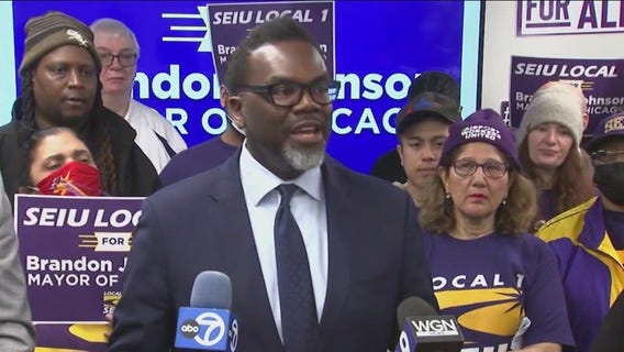 Paul Vallas, Brandon Johnson receive key endorsements ahead of Chicago mayoral runoff