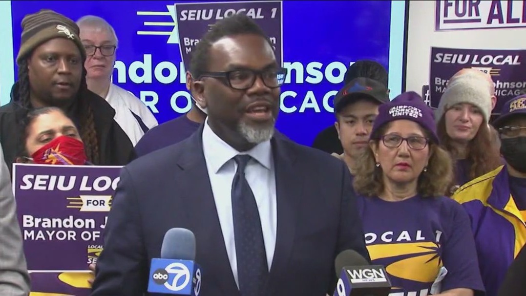 Paul Vallas, Brandon Johnson receive key endorsements ahead of Chicago mayoral runoff
