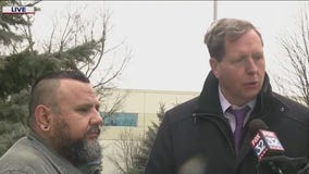 Group rallies against child labor in Bolingbrook