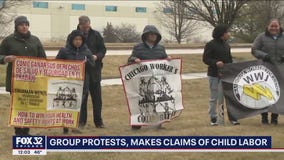 Group accuses Bolingbrook manufacturing plant of using child labor: 'Unacceptable'