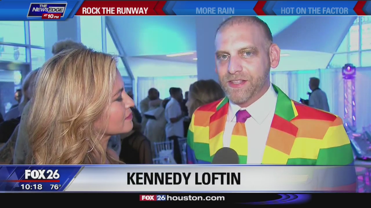 Bayou City Buzz - Rock the Runway