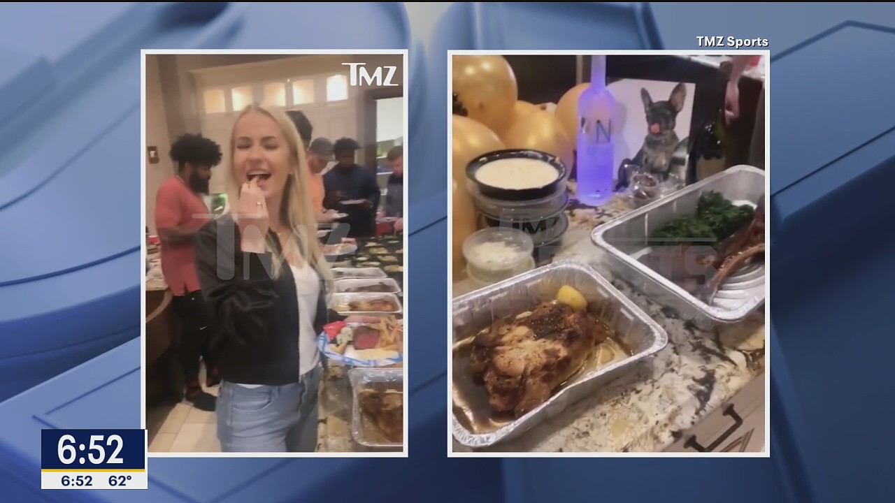 Tell It To Tim: Dak's party, reopening businesses and Lauren's home camera