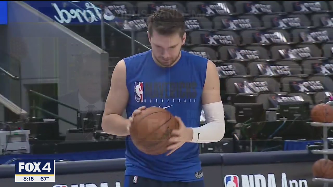 Mark Cuban says he's not sure when basketball will return