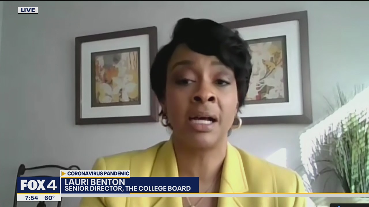 Students to take virtual AP exams