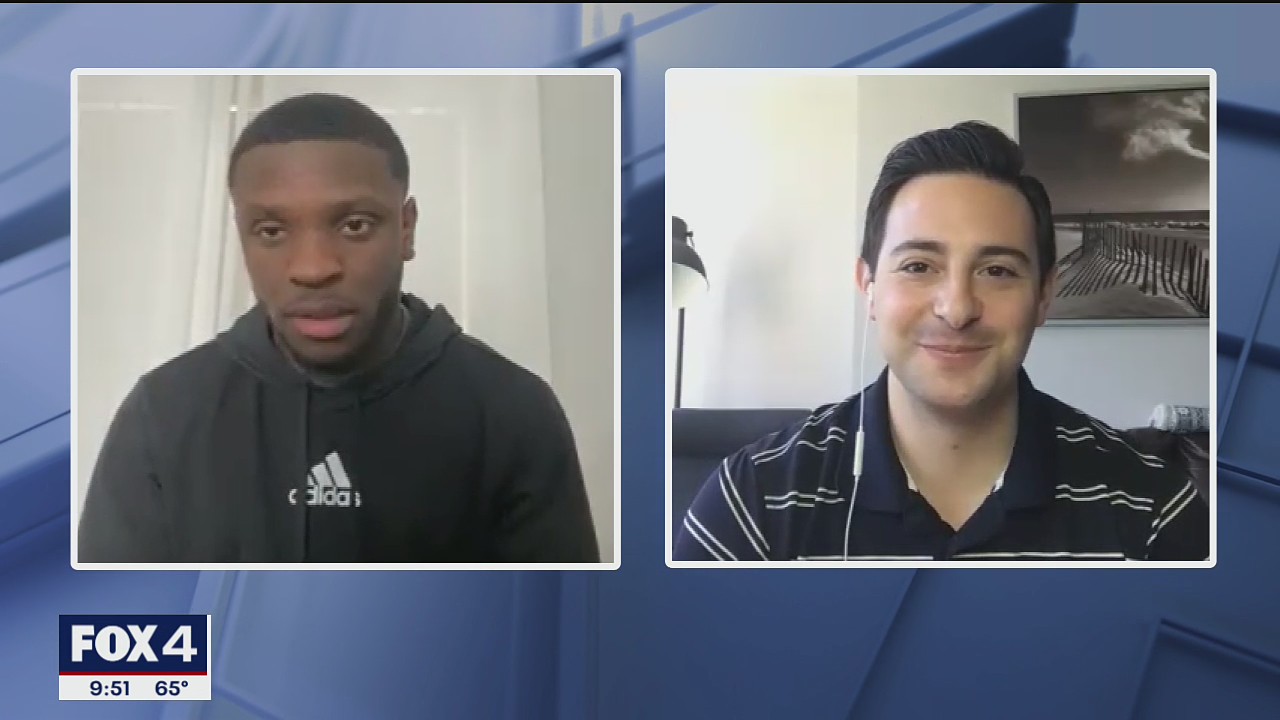 Free4All: Jalen Reagor talks NFL Draft expectations, Dallas Cowboys