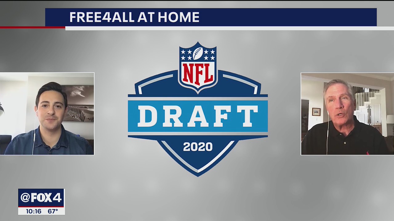 Free4All: Cowboys NFL Draft preview, PGA returning, Dirk and more