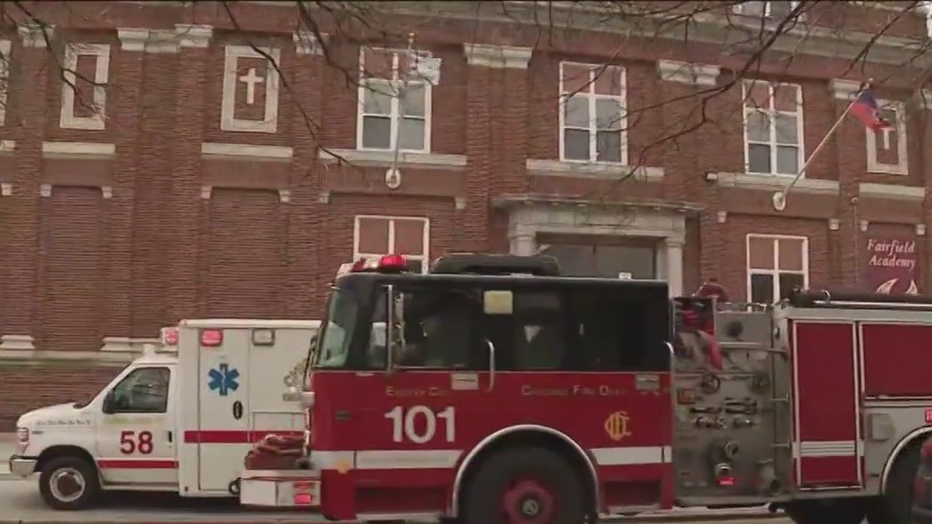 South Side elementary students sickened by 'stink bomb'